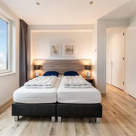 In De Koog With Sauna Westermient