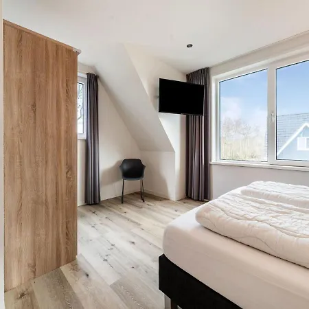 In De Koog With Sauna 別荘