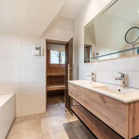 Feriehus In De Koog With Sauna Westermient