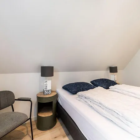 In De Koog With Sauna *