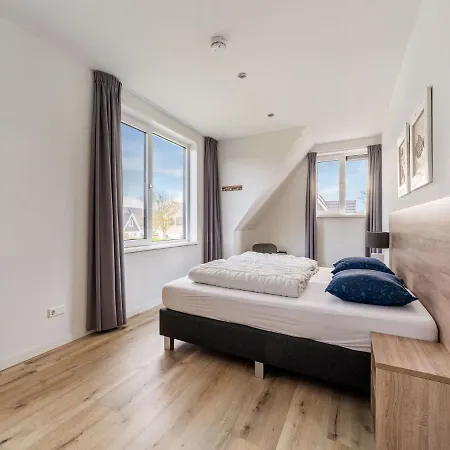 In De Koog With Sauna 펜션 *