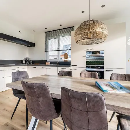 In De Koog With Sauna Westermient