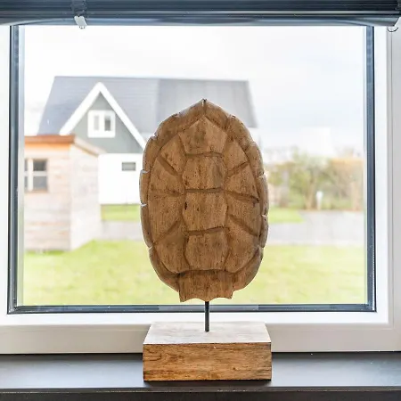 In De Koog With Sauna 펜션 Westermient