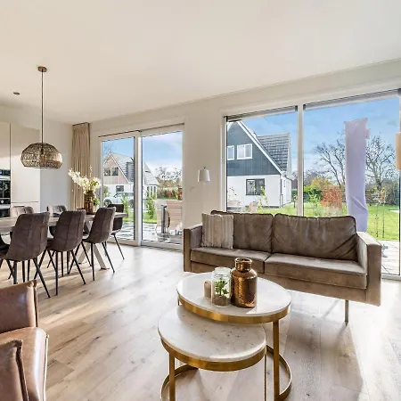 In De Koog With Sauna * Westermient