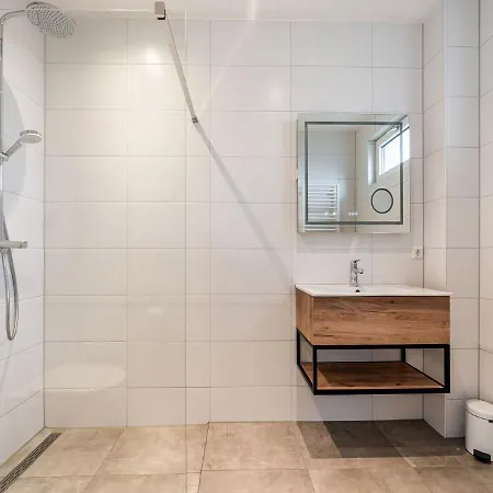 In De Koog With Sauna 펜션 Westermient