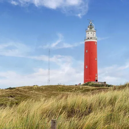 펜션 In De Koog With Sauna Westermient